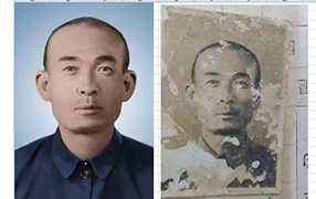 信宜老照片修复-2
